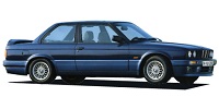 E30（初代・1989～1991年）