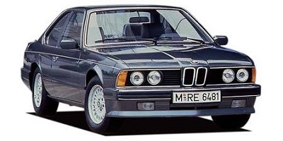 ６シリーズ(E24)