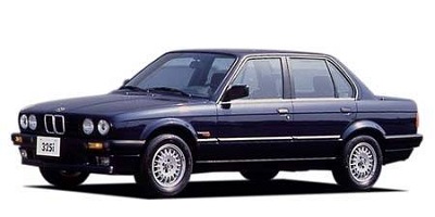 BMW325i(E30)
