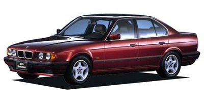 ５シリーズ(E34)