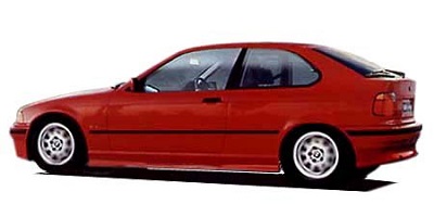 BMW318ti(E36)