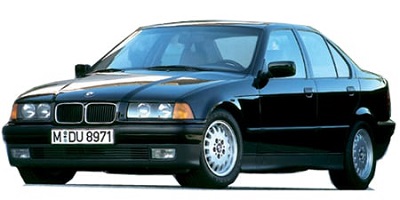 BMW325iクーペ/カブリオレ(E36)