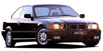 BMW328iクーペ/カブリオレ(E36)