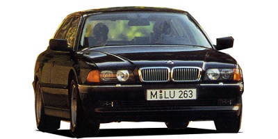 ７３５ｉ(E38)