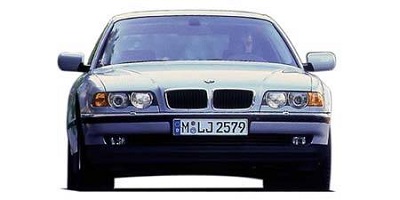 ７５０ｉＬ(E38)