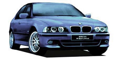 525i(E39)
