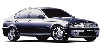 ３シリーズ(E46)