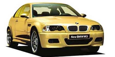 M3クーペ(E46)