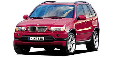 X5 3.0i(E53)