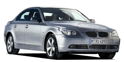 ５４０ｉ(E60)