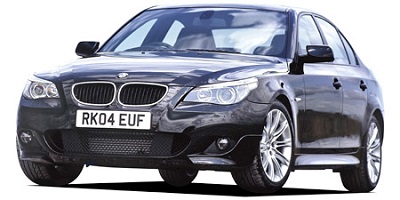 ５４５ｉ(E60)