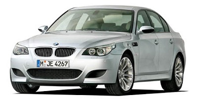 M5ベースグレード(E60)