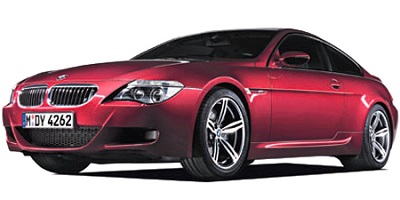 M6クーペ(E63)