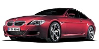 E63（2代目・2005～2011年）