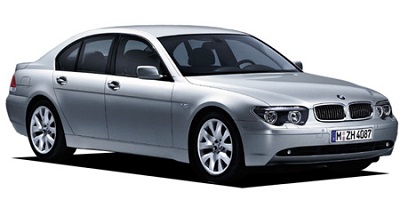 735i(E65)