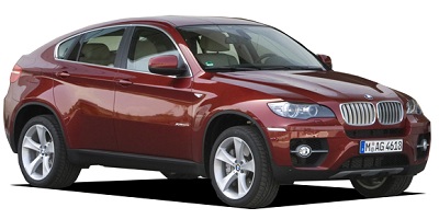 X6 xDrive35i(E71)