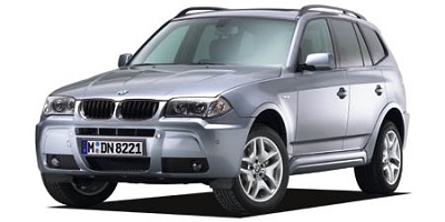 X3・2.5i(E83)