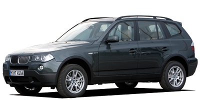 X3・3.0si(E83)