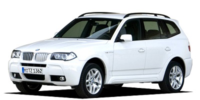 X3・xDrive 30i(E83)