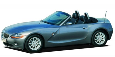 Z4ロードスター3.0si(E85)