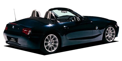 Z4リミテッドエディション(E85)