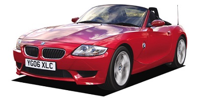 Z4 Mロードスター(E85)