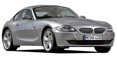 Z4クーペ3.0si(E86)