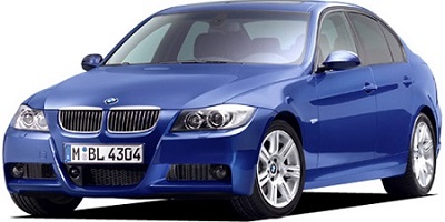 323i(E90)