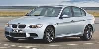E90/92（4代目・2007～2014年）