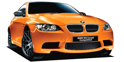 M3クーペ(E92)