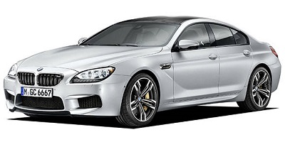 M6グランクーペ(F06)