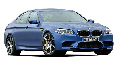 M5(F10・ベースグレード)