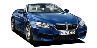 M6カブリオレ(F12)