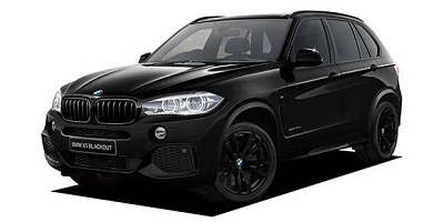 X5 ブラックアウト(F15)