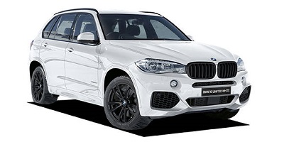 X5 リミテッドホワイト(F15)