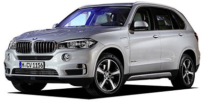 X5 xDrive40e(F15)
