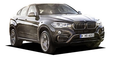 X6 xDrive35i(F16)