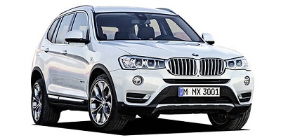 X3・xDrive 35i(F25)