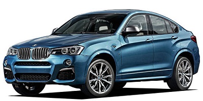 X4・M40i(F26)