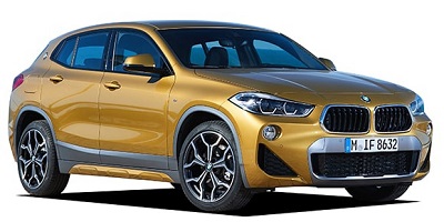 X2 sDrive18i(F39)