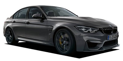M3 CS(F80)