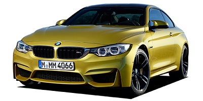 M4クーペ(F82)