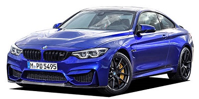 M4 CS(F82)