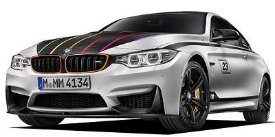 M4 DTMチャンピオンエディション(F82)