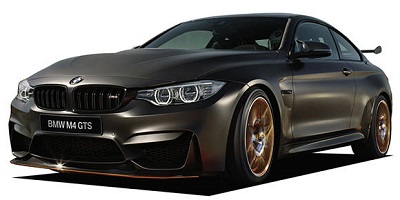 M4 GTS(F82)