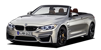 M4カブリオレ(F83)