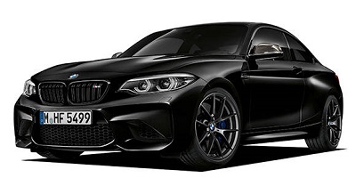 M2エディションブラックシャドウ(F87)