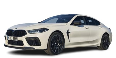 M8グランクーペ(F93)