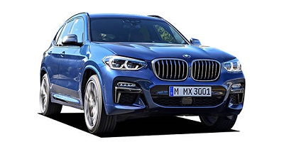 X3 M40d(G01)
