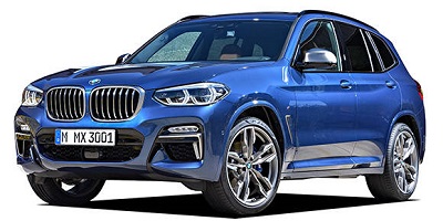 X3 M40i(G01)